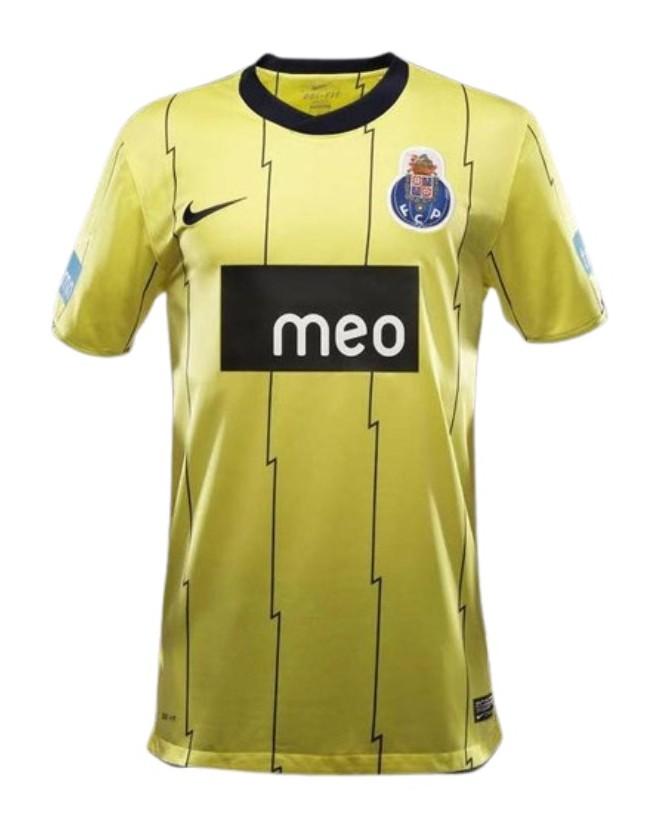 FC Porto 2010-11 Away Kit