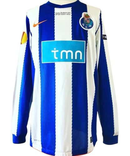 FC Porto 2010-11 Europa League Final Kit