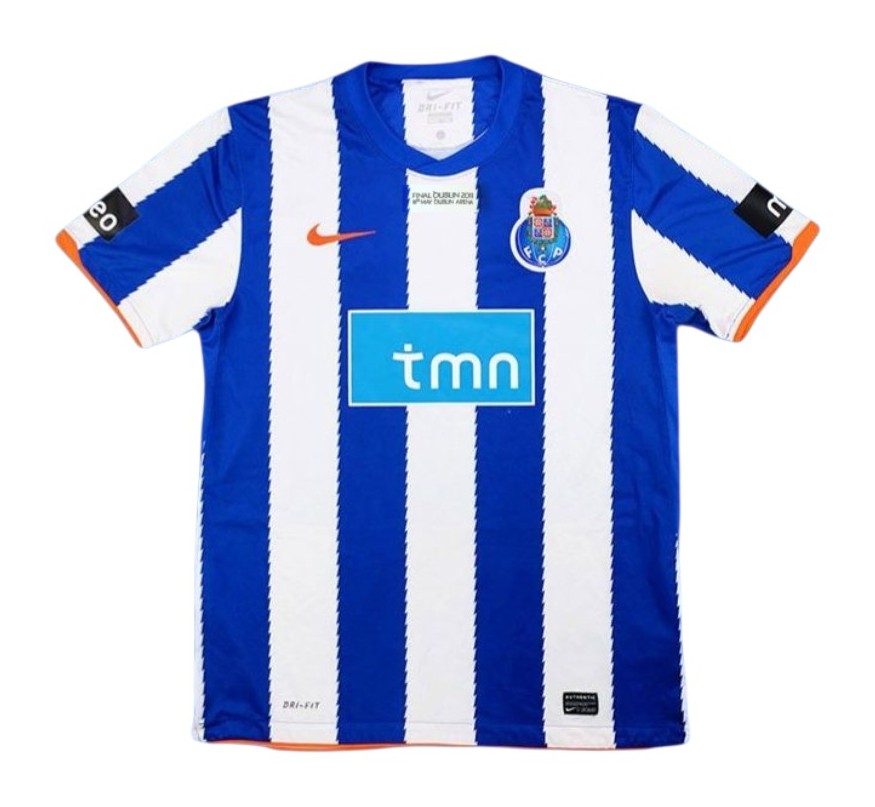 FC Porto 2010-11 Europa League Final Kit