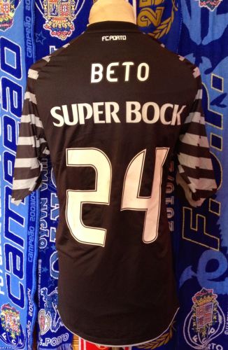 FC Porto 2010-11 GK 2 Kit