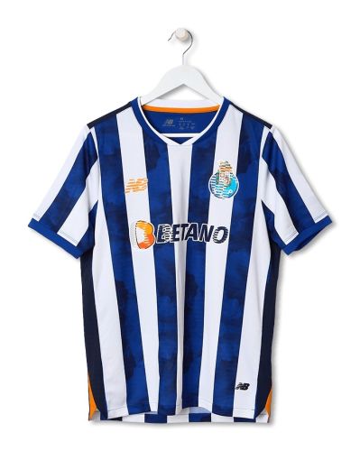 FC Porto 2024-25 Home Kit