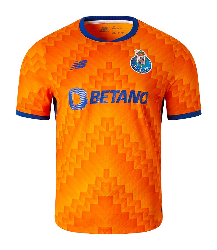 FC Porto 2024-25 Away Kit