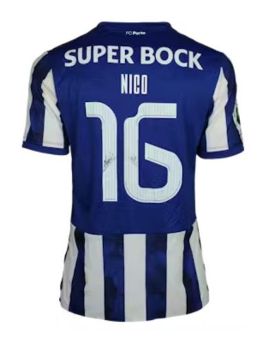 FC Porto 2024-25 Supertaça de Portugal Kit