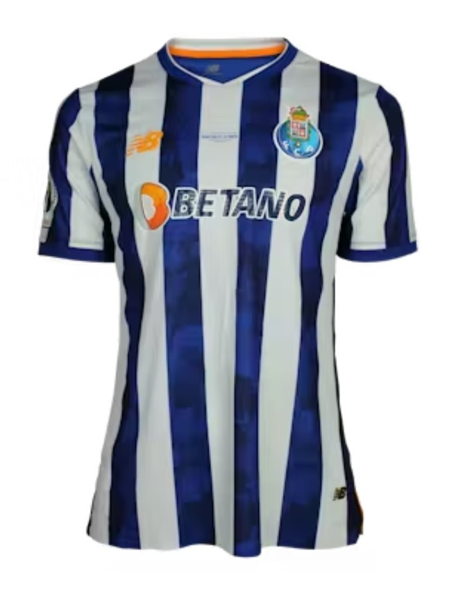 FC Porto 2024-25 Supertaça de Portugal Kit