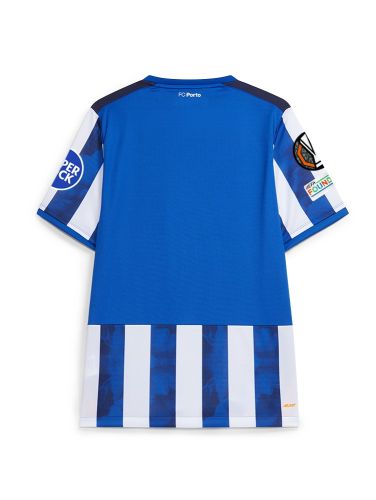 FC Porto 2024-25 Europa League Home 2 Kit