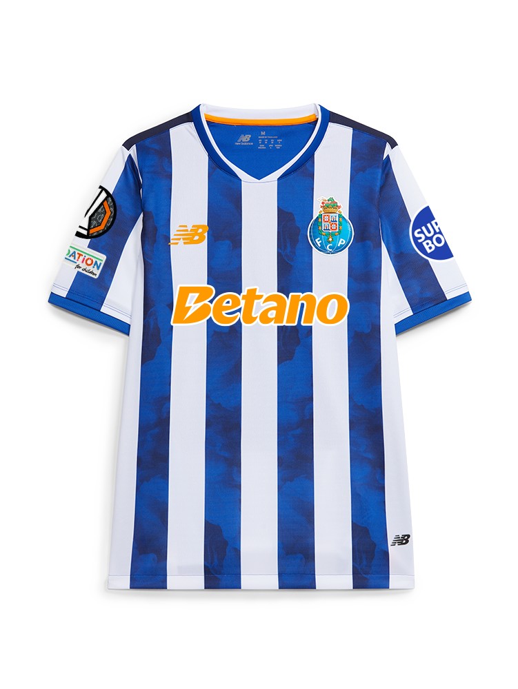 FC Porto 2024-25 Europa League Home 2 Kit