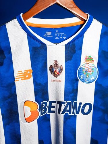 FC Porto 2024-25 Home V2 Kit