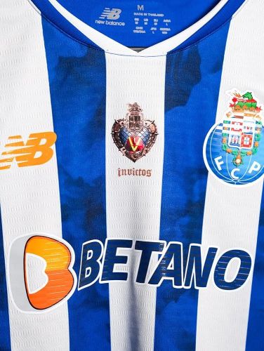 FC Porto 2024-25 Home V2 Kit