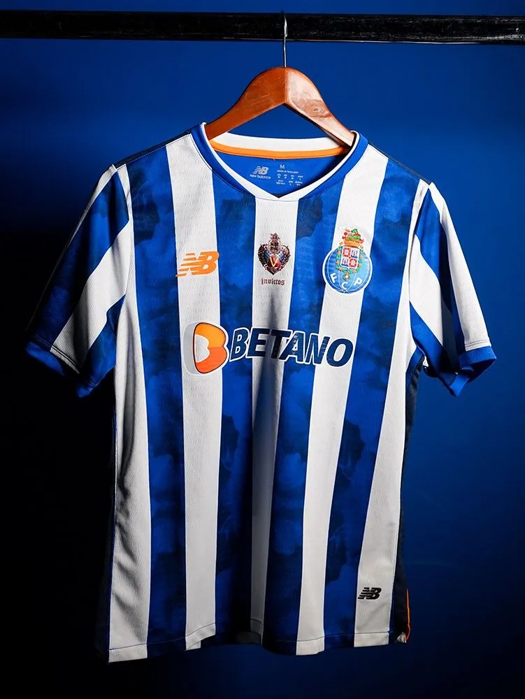FC Porto 2024-25 Home V2 Kit