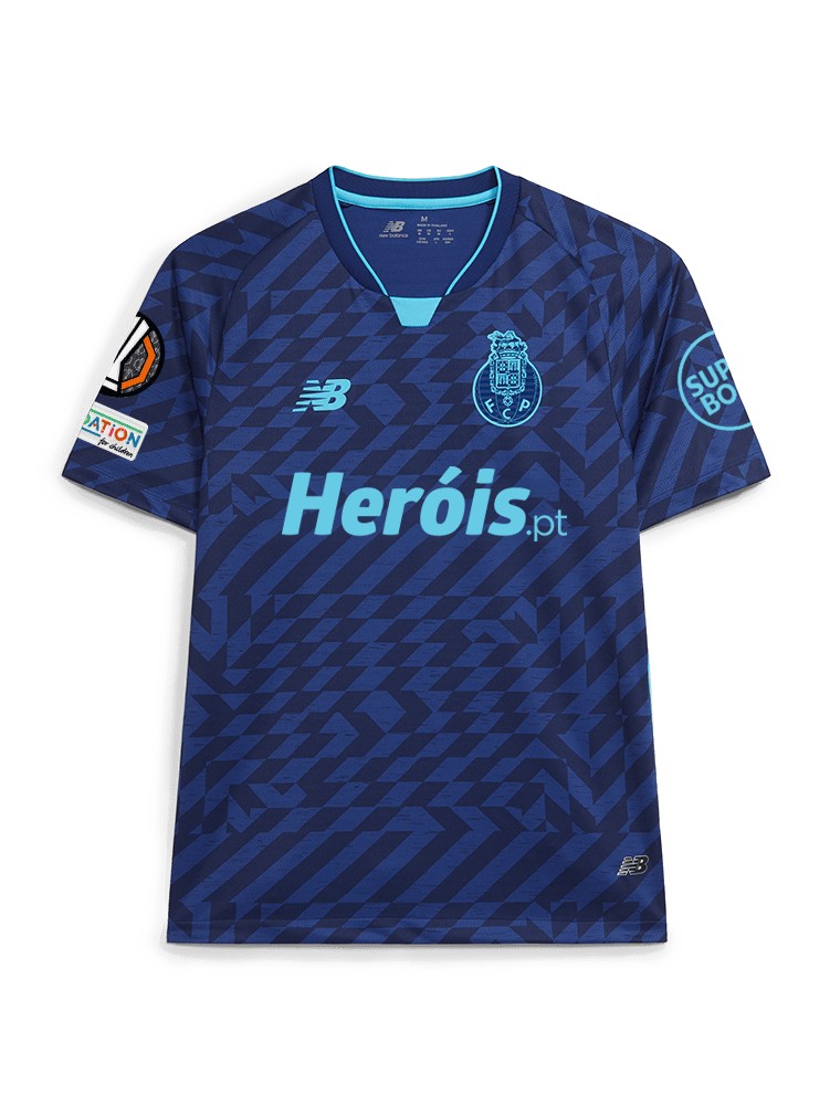 FC Porto 2024-25 Europa League Away Kit
