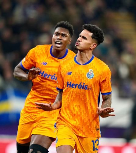 FC Porto 2024-25 Europa League Third Kit