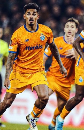 FC Porto 2024-25 Europa League Third Kit