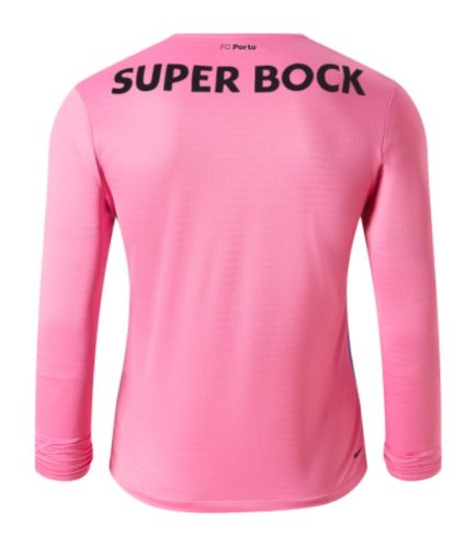 FC Porto 2024-25 GK Home Kit