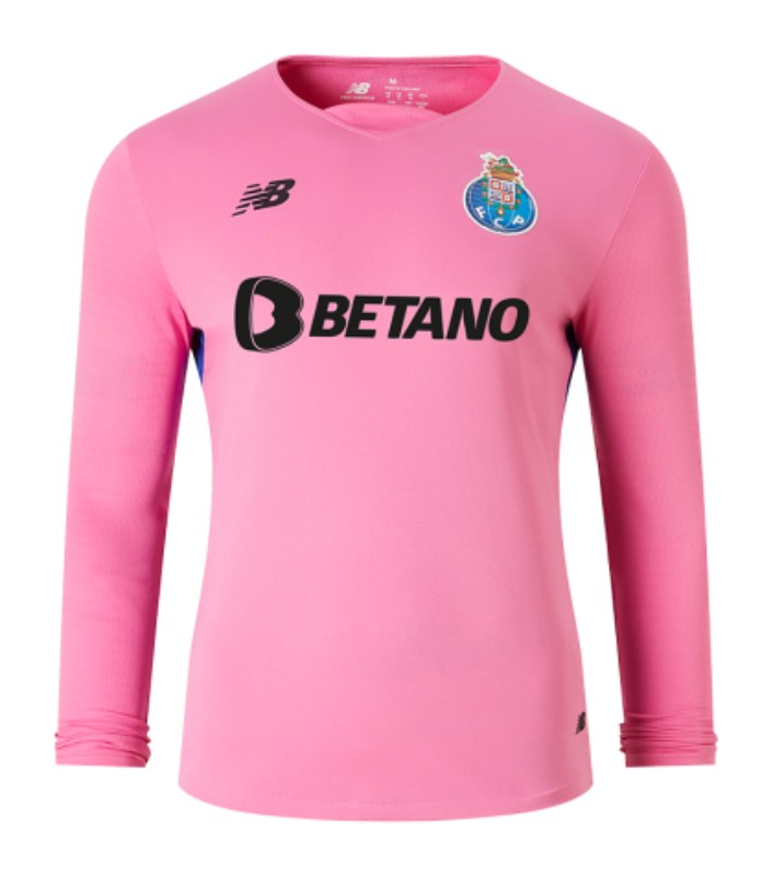 FC Porto 2024-25 GK Home Kit