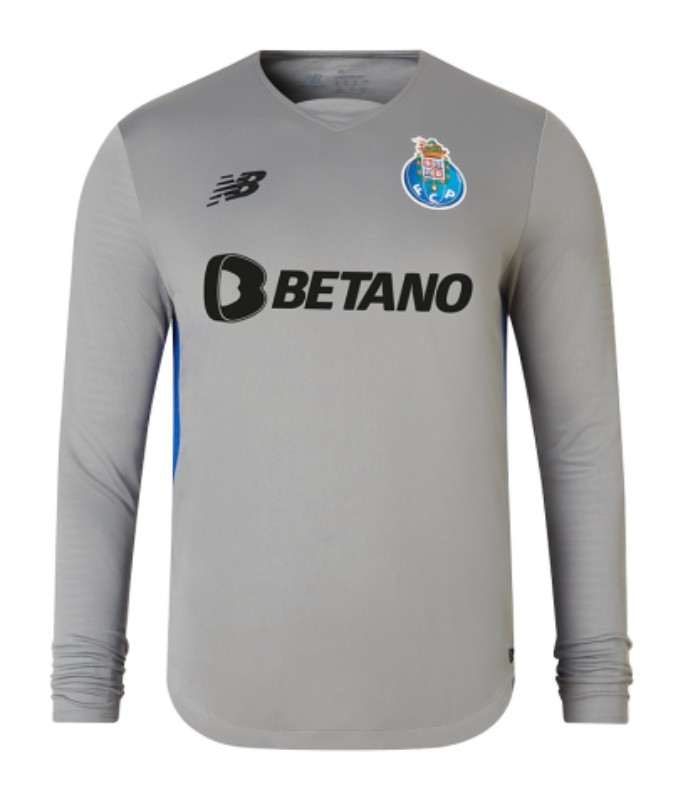 FC Porto 2024-25 GK Away Kit