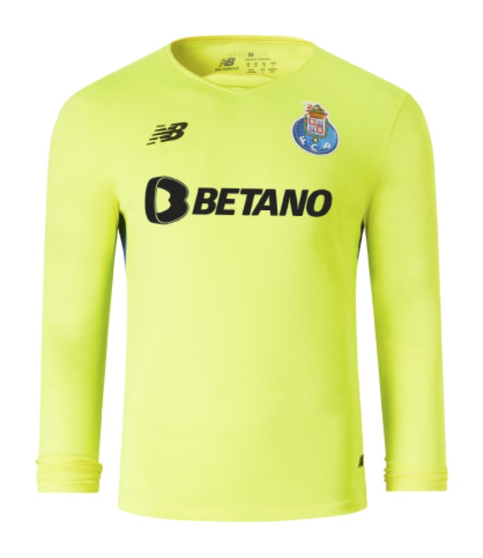 FC Porto 2024-25 GK Third Kit