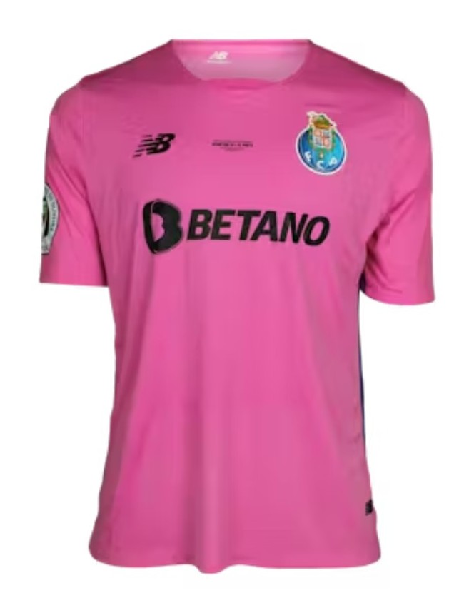 FC Porto 2024-25 Supertaça de Portugal GK Kit
