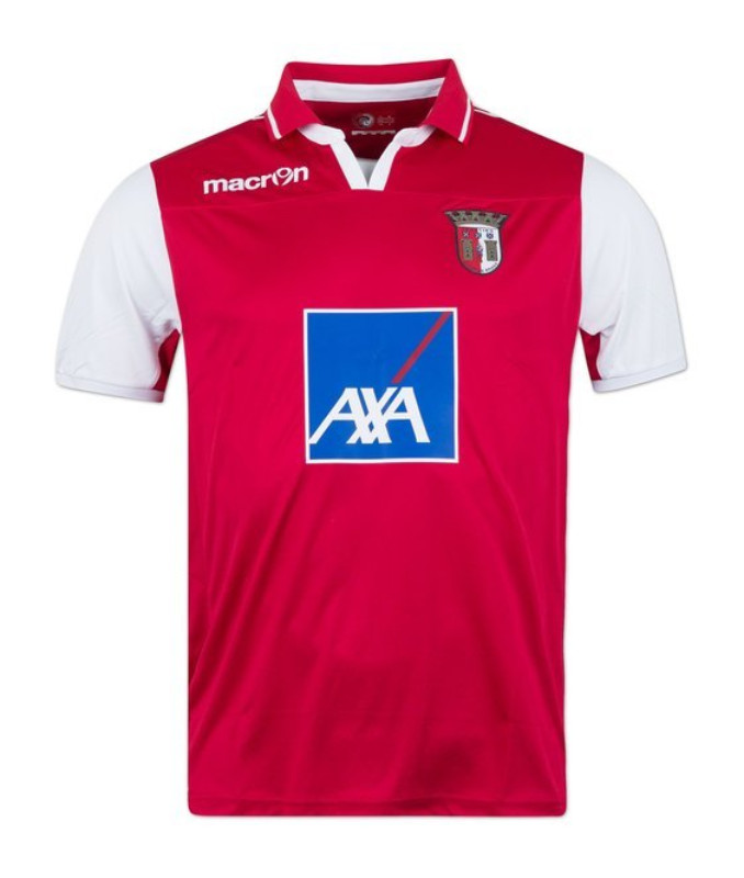SC Braga 2012-13 Home Kit