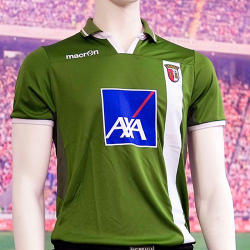 SC Braga 2012-13 Away Kit
