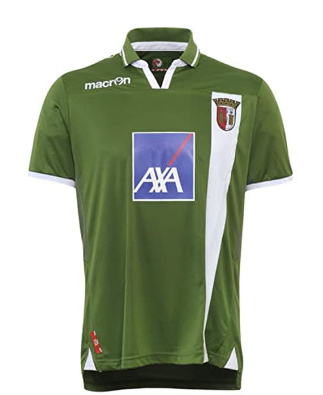 SC Braga 2012-13 Away Kit