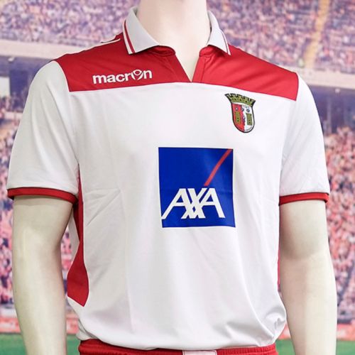 SC Braga 2012-13 Third Kit