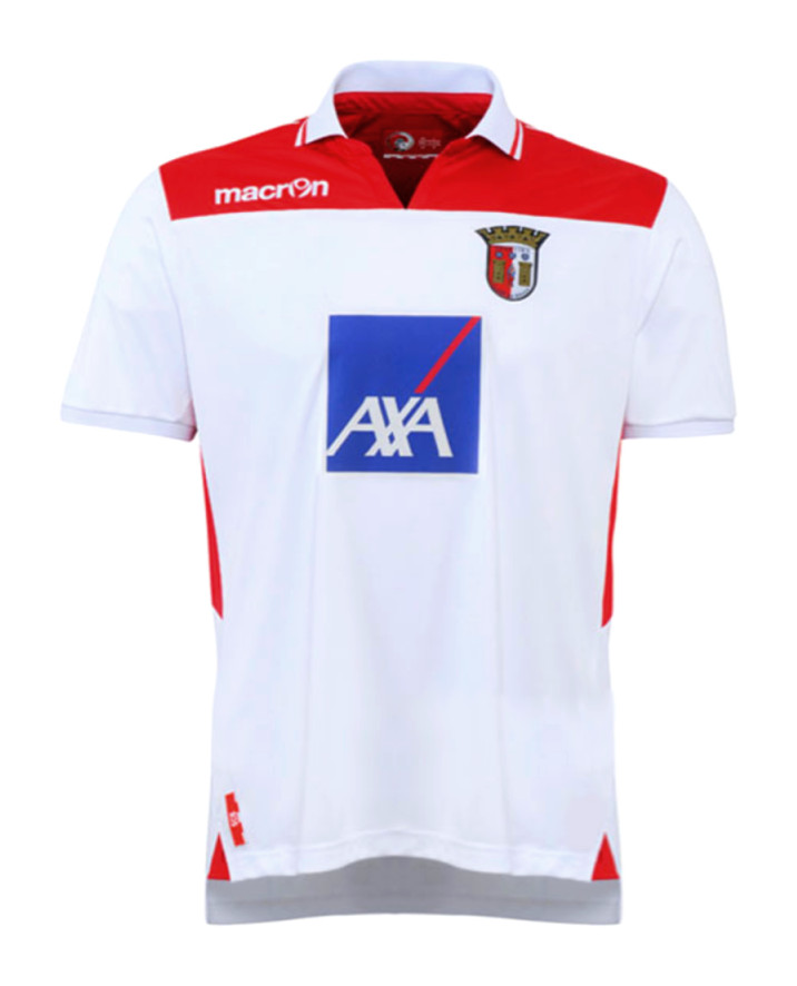 SC Braga 2012-13 Third Kit