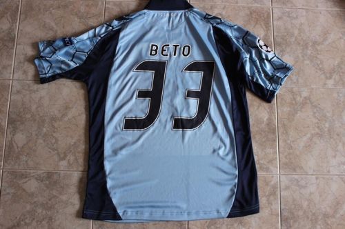 SC Braga 2012-13 GK 1 Kit