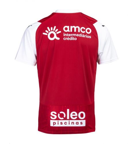 SC Braga 2023-24 Home Kit