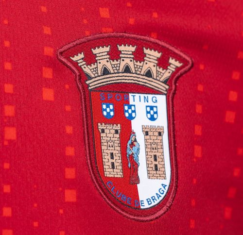 SC Braga 2023-24 Home Kit