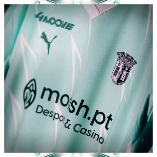 SC Braga 2023-24 Third Kit