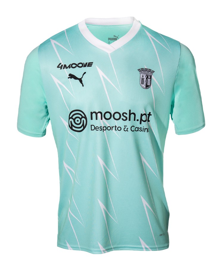 SC Braga 2023-24 Third Kit