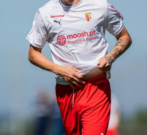SC Braga 2023-24 Pre-Season Home Kit
