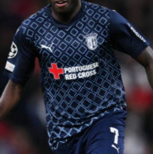 SC Braga 2023-24 Champions League Away Kit