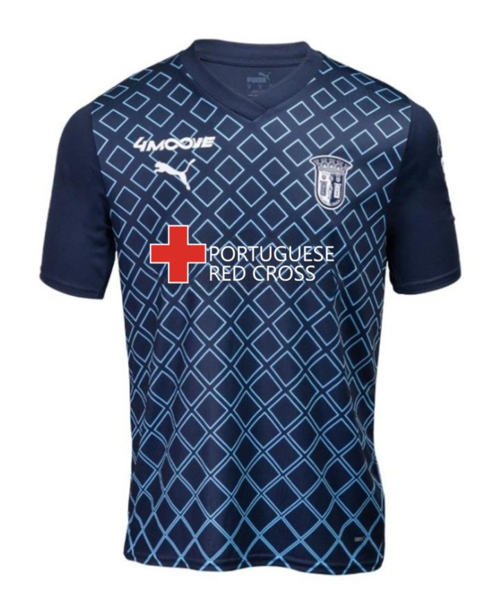SC Braga 2023-24 Champions League Away Kit
