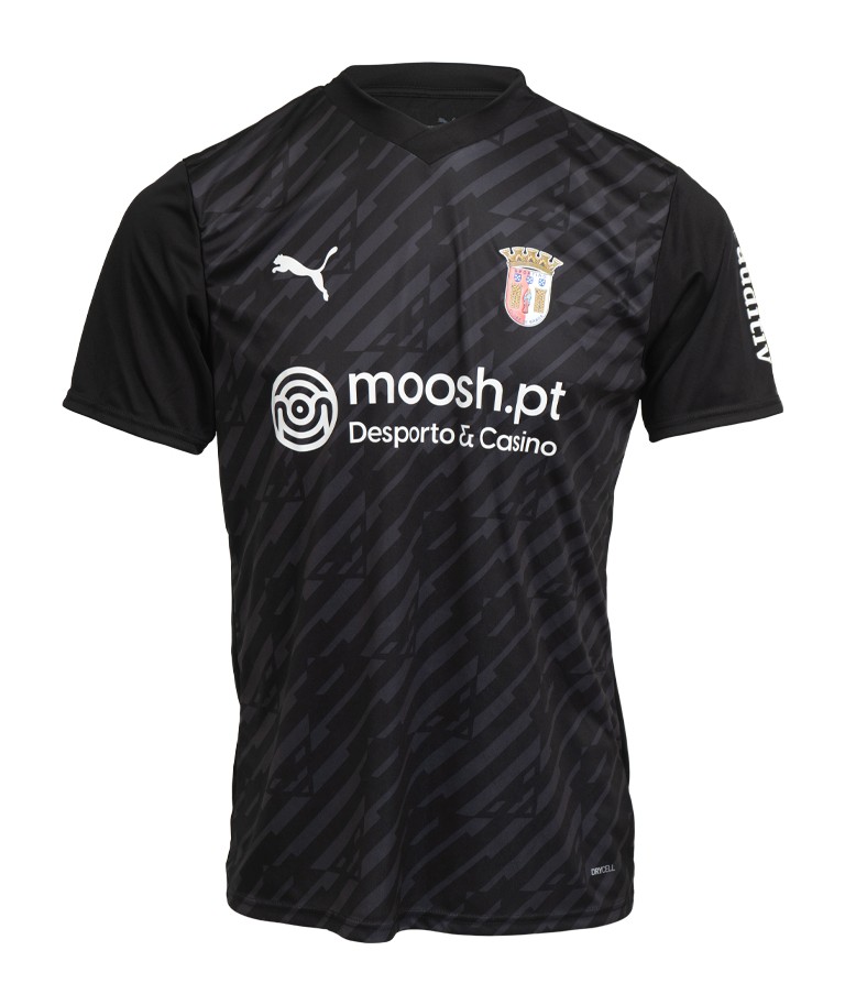 SC Braga 2023-24 GK 1 Kit
