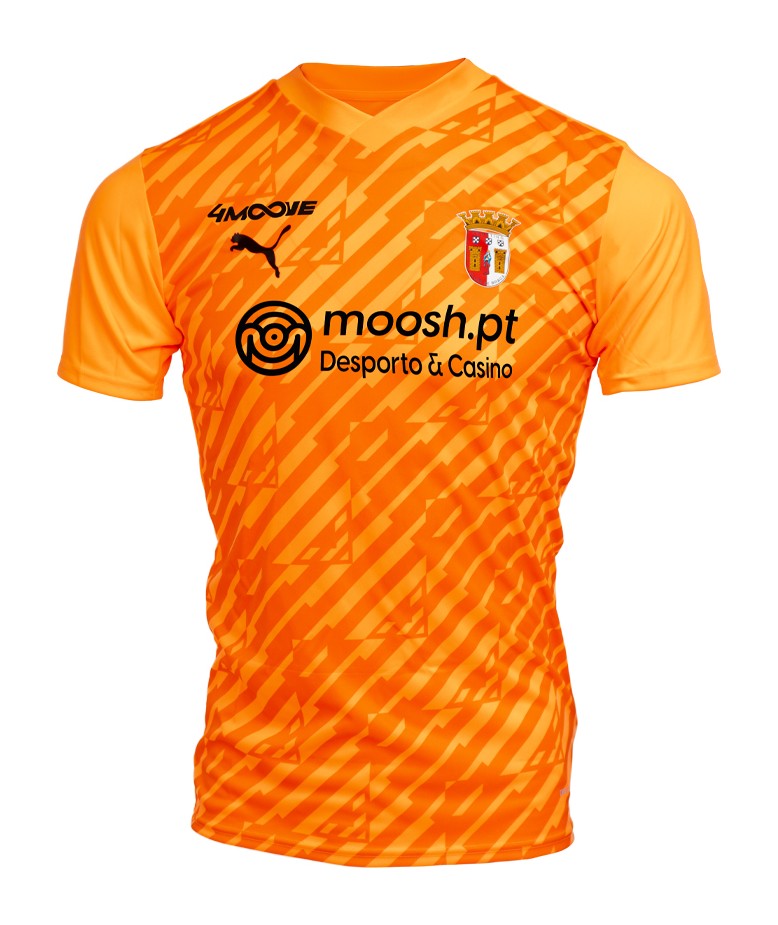 SC Braga 2023-24 GK 2 Kit