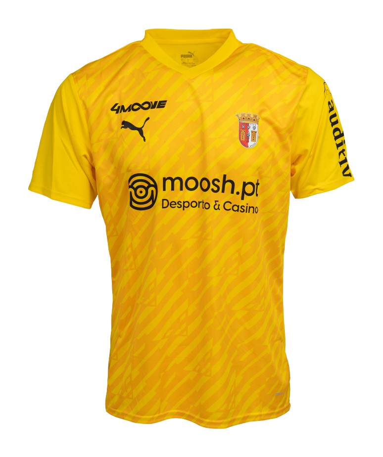 SC Braga 2023-24 GK 3 Kit