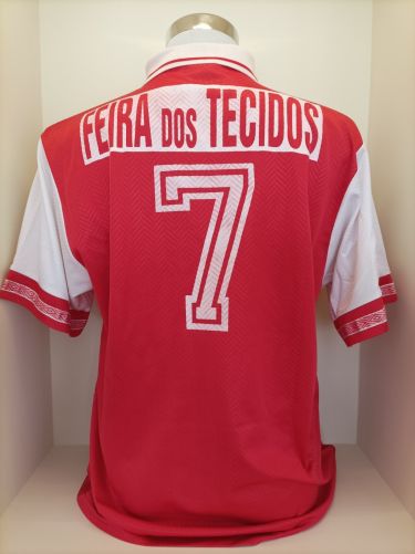 SC Braga 1994-95 Home Kit