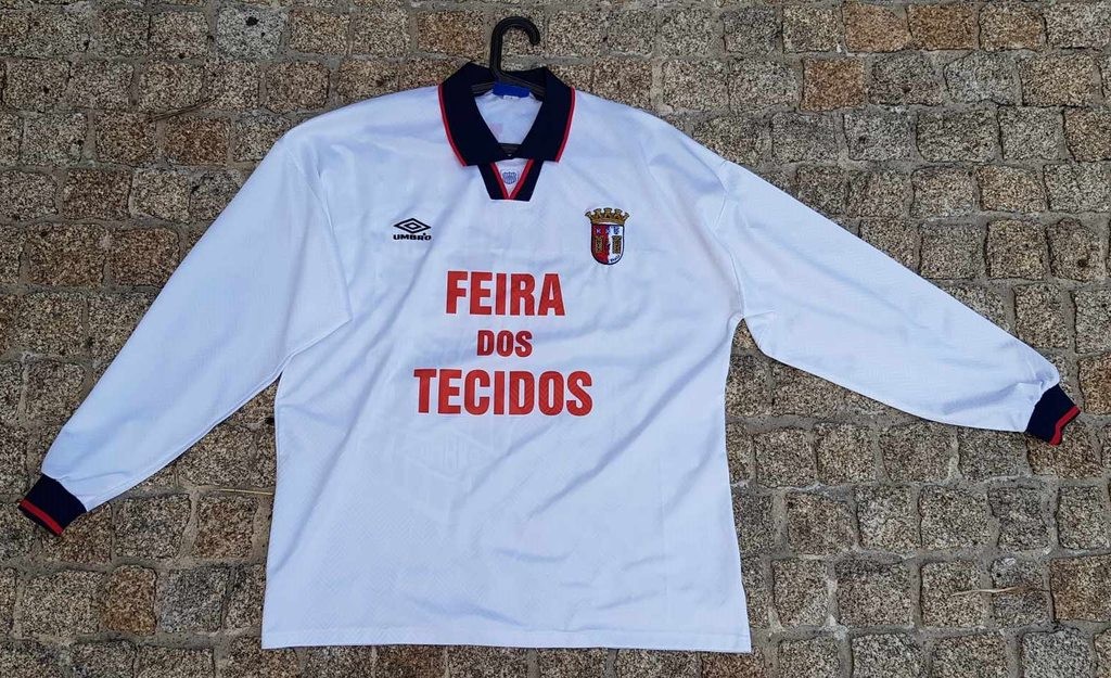 SC Braga 1994-95 Special Kit
