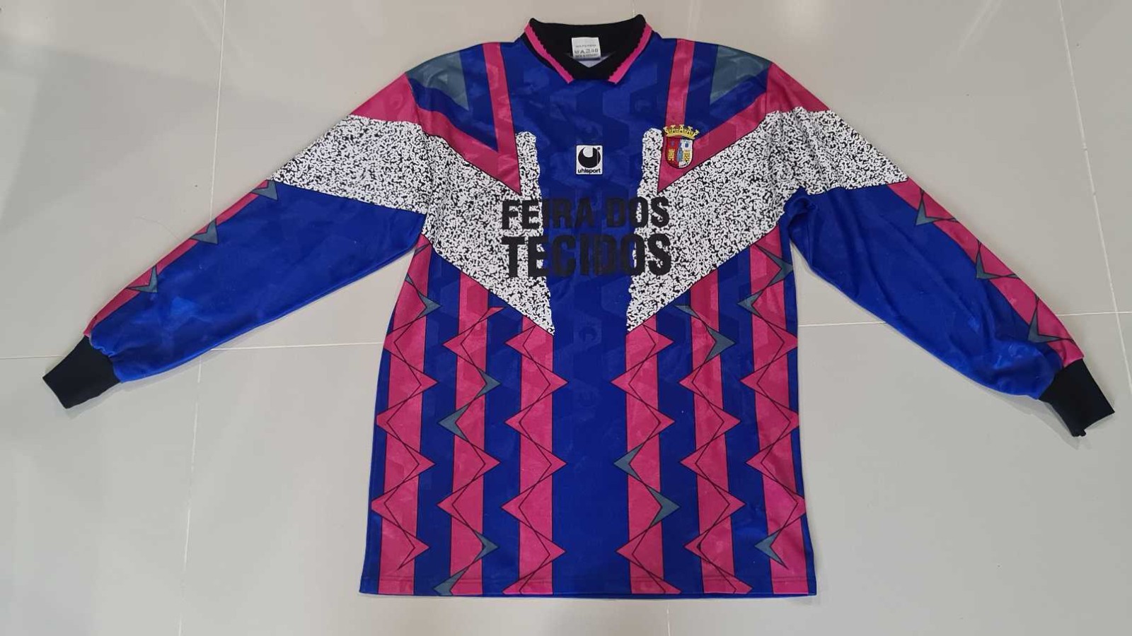 SC Braga 1994-95 GK Kit