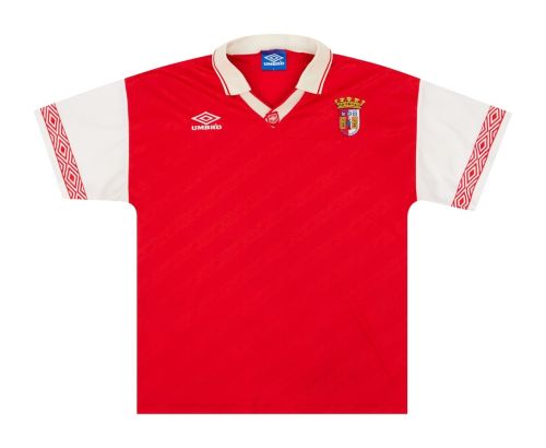 SC Braga 1996-97 Home Kit