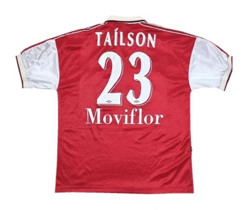 SC Braga 1999-00 Home Kit