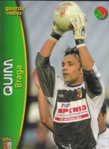 SC Braga 2001-02 GK 1 Kit