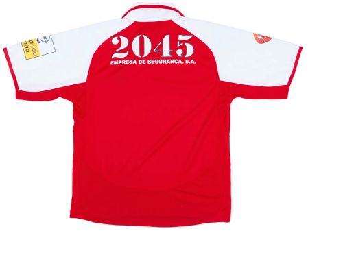 SC Braga 2004-05 Home Kit