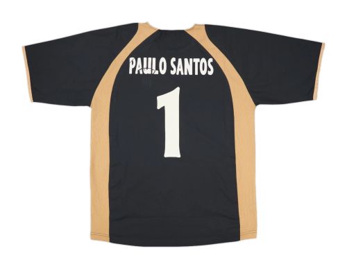 SC Braga 2005-06 GK 1 Kit