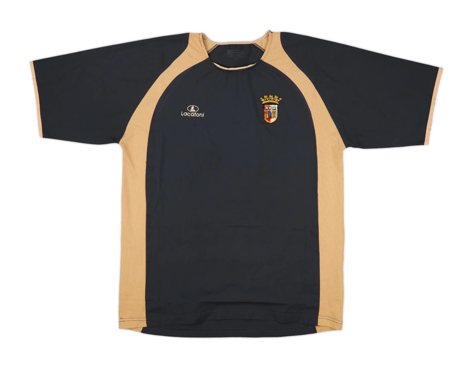 SC Braga 2005-06 GK 1 Kit