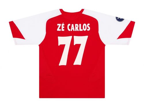 SC Braga 2006-07 Home Kit