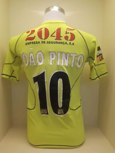 SC Braga 2006-07 Away 2 Kit