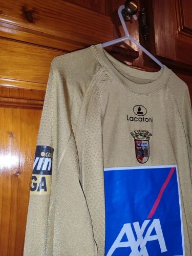SC Braga 2007-08 Away Kit