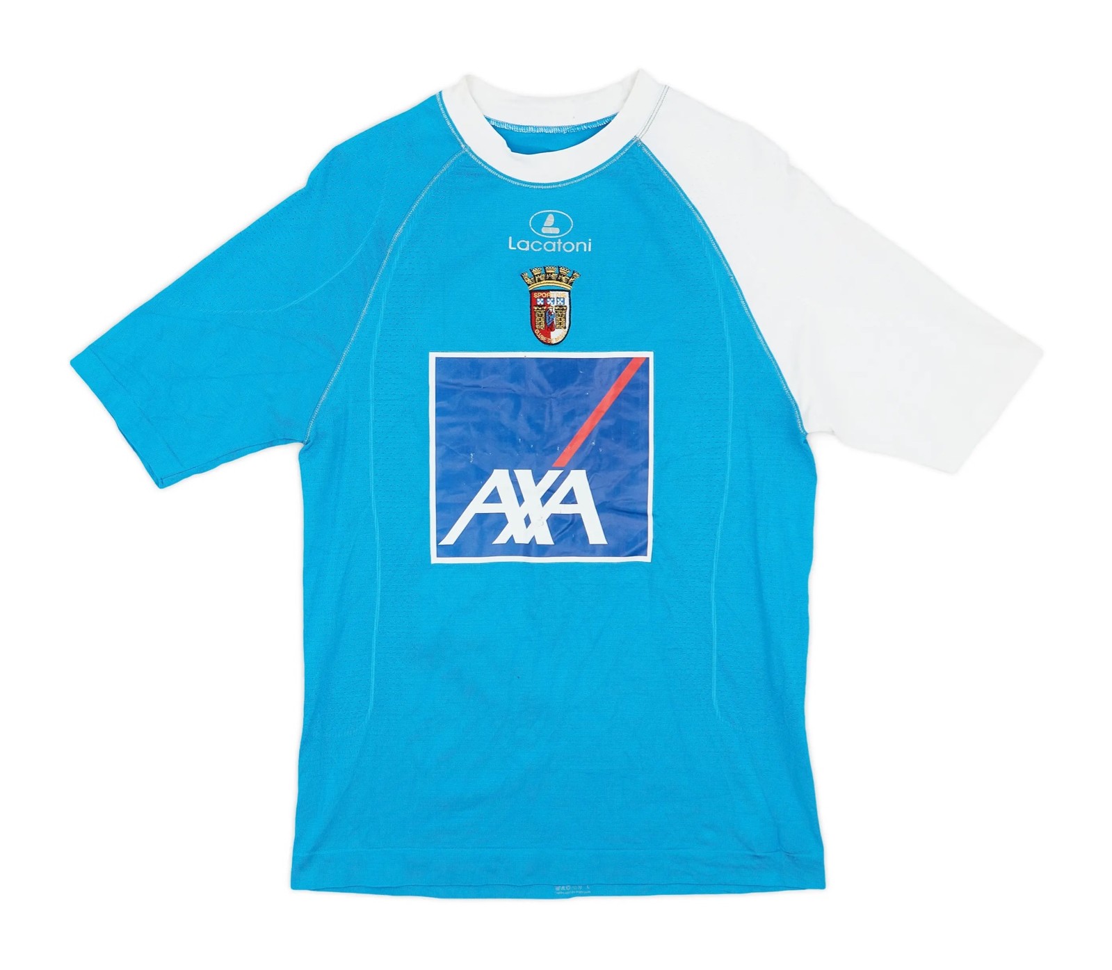SC Braga 2007-08 Third Kit